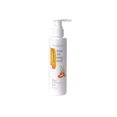 Sữa Rửa Mặt Milaganics Tràm Trà Nano Nghệ Ngừa Mụn 135ml