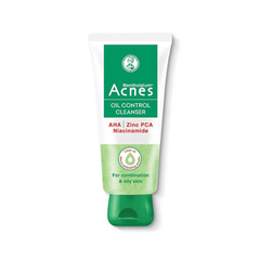 Gel Rửa Mặt Acnes Làm Sạch Sâu, Giảm Nhờn 100g Oil Control Cleanser