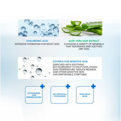 Sữa Rửa Mặt Tạo Bọt Làm Dịu Da Bio-essence 100g Bio Water B5 Foamy Cleanser