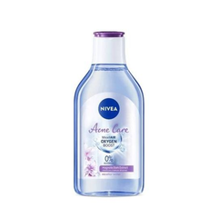 Nước Tẩy Trang Nivea Ngăn Ngừa Mụn 400ml Acne Care Micellar Water