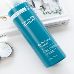 Sữa Rửa Mặt Cấp Ẩm Dành Cho Da Dầu Paula’s Choice 237ml Skin Balancing Oil-Reducing Cleanser