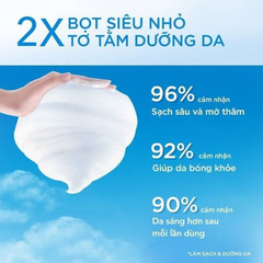 Sữa Rửa Mặt Senka Dưỡng Sáng Mờ Thâm 100g Perfect Whip Vit C