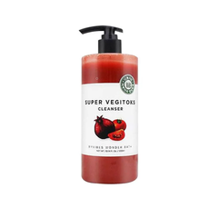 Sữa Rửa Mặt Rau Củ Byvibes Wonder Bath Dưỡng Ẩm Sáng Da 300ml