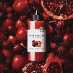 Sữa Rửa Mặt Rau Củ Byvibes Wonder Bath Dưỡng Ẩm Sáng Da 300ml