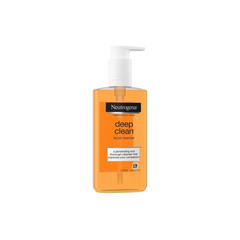 Sữa Rửa Mặt Neutrogena Làm Sạch Sâu Dạng Gel 150ml