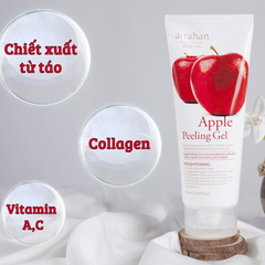 Gel Tẩy Tế Bào Chết Arrahan Đủ Mùi Hương 180ml Peeling Gel