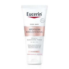 Sữa Rửa Mặt Eucerin Tạo Bọt Làm Sáng Da 150gr