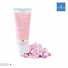 Sữa Rửa Mặt Naris Nature Chiết Xuất Thiên Nhiên 100g Đủ Loại