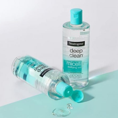 Nước Tẩy Trang Neutrogena Thanh Lọc Và Làm Sạch Sâu 400ml