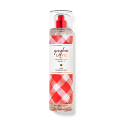 Xịt Thơm Toàn Thân Gingham Love Body Mist Bath & Body Work 236ml