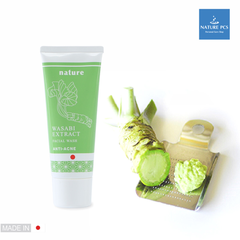 Sữa Rửa Mặt Naris Nature Chiết Xuất Thiên Nhiên 100g Đủ Loại