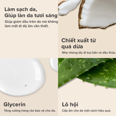 Sữa Rửa Mặt Cấp Ẩm Dành Cho Da Dầu Paula’s Choice 237ml Skin Balancing Oil-Reducing Cleanser
