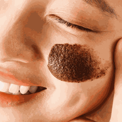 Tẩy Tế Bào Chết Da Mặt Cocoon Cà Phê Đắk Lắk 150ml Dak Lak Coffee Face Polish