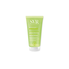Gel Rửa Mặt SVR Không Chứa Xà Phòng Cho Da Dầu 400ml Sebiaclear Gel Moussant