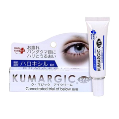 Kem Trị Quầng Thâm Mắt Kumargic Hadariki 20g