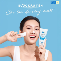 Kem Rửa Mặt Hada Labo Sạch Sâu Dưỡng Ẩm 80g