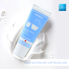 Sữa Rửa Mặt Naris Nature Chiết Xuất Thiên Nhiên 100g Đủ Loại