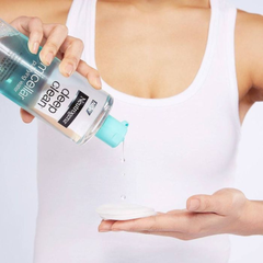Nước Tẩy Trang Neutrogena Thanh Lọc Và Làm Sạch Sâu 400ml