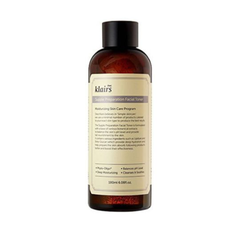 Nước Hoa Hồng Klairs Dành Cho Da Nhạy Cảm 180ml Supple Preparation Unscented Toner