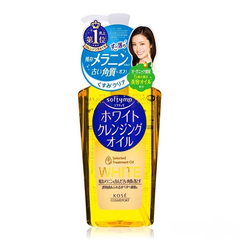 Dầu Tẩy Trang Kose Softymo Chuyên Làm Sạch 230ml (đủ màu)