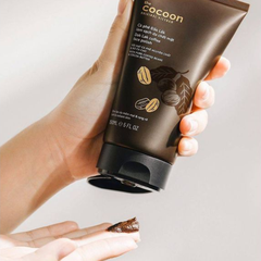 Tẩy Tế Bào Chết Da Mặt Cocoon Cà Phê Đắk Lắk 150ml Dak Lak Coffee Face Polish