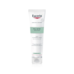 Sữa Rửa Mặt Eucerin Dạng Bọt Sạch Sâu Cho Da Nhờn 150g