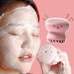 Cọ Rữa Mặt Bạch Tuộc Vacosi