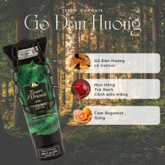 Sữa Tắm Hương Nước Hoa Đàn Hương 250ml-500ml Tesori d'Oriente