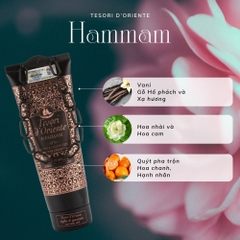 Sữa Tắm Hương Nước Hoa Hamman 250ml-500ml Tesori d'Oriente