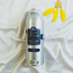 Sữa Tắm Hương Nước Hoa Tesori d'Oriente Hương Mộc Dược 500ml