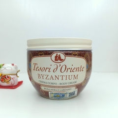 Kem Dưỡng Thể Hương Nước Hoa Hy Lạp 300gr Tesori D'Oriente