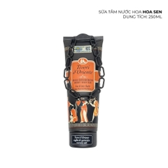 Sữa Tắm Hương Nước Hoa Ý Tesori D'Oriente Hương Hoa Sen 250ml-500ml