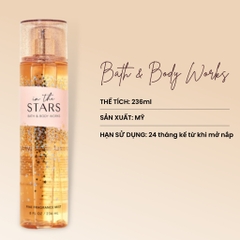 Xịt Thơm Toàn Thân In The Stars Body Mist Bath & Body Work 236ml