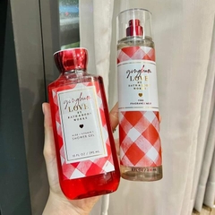 Xịt Thơm Toàn Thân Gingham Love Body Mist Bath & Body Work 236ml