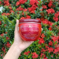 Kem Dưỡng Thể Hương Nước Hoa Thanh Long 300gr - Tesori d'Oriente
