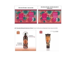 Sữa Tắm Hương Nước Hoa Tesori d' Oriente Hương Hoa Trà 250ml-500ml
