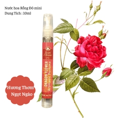 Nước Hoa Tesori d'Oriente Đủ Mùi Hương Dạng 10ml Tiện Lợi