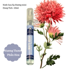 Nước Hoa Tesori d'Oriente Đủ Mùi Hương Dạng 10ml Tiện Lợi