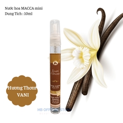 Nước Hoa Tesori d'Oriente Đủ Mùi Hương Dạng 10ml Tiện Lợi