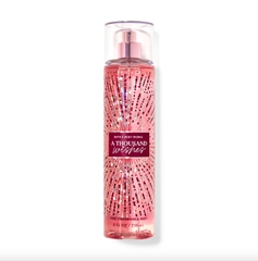 Xịt Thơm Toàn Thân Cho Nữ A Thousand Wishes Body Mist BATH & BODY WORK 236ml