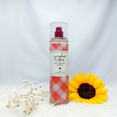 Xịt Thơm Toàn Thân Gingham Love Body Mist Bath & Body Work 236ml