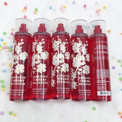 Xịt Thơm Toàn Thân Japanese Cherry Blossom Body Mist Bath & Body Work 236ml