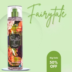Xịt Thơm Toàn Thân Fairy Tale Body Mist Bath & Body Work 236ml