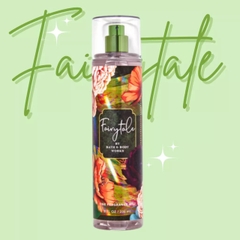 Xịt Thơm Toàn Thân Fairy Tale Body Mist Bath & Body Work 236ml