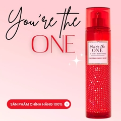 Xịt Thơm Toàn Thân You're The One Body Mist Bath & Body Works 236ml