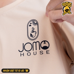 Đồng phục áo thun Jomo House