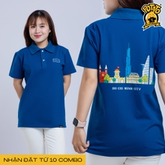 Đồng phục polo Virbac 2