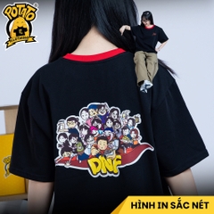 Đồng phục áo thun Áo nhóm DNF