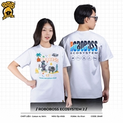 Đồng phục áo thun Roboboss Ecosystem 2