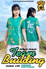 Đồng phục áo thun Công ty Soxes